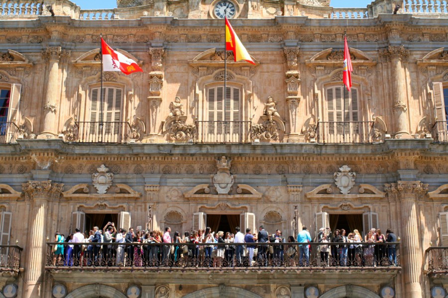 Visita al Ayuntamiento de Salamanca_1