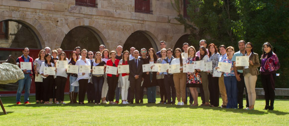 ACE Colombia entrega de diplomas