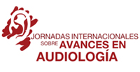 Logotipo Jornadas de Audiología