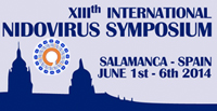 XIII Congreso internacional sobre nidovirus