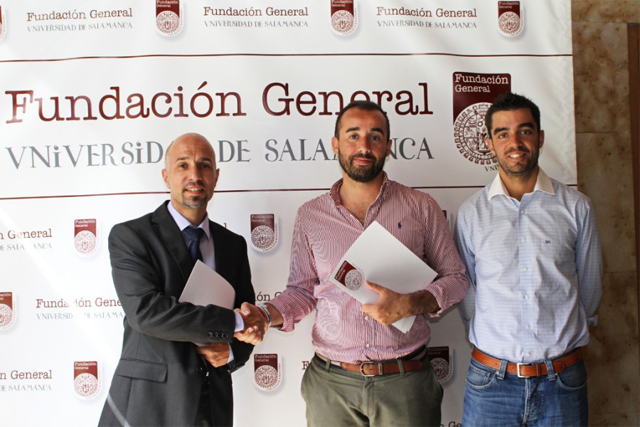 Asociación de Jóvenes Empresarios de Salamanca