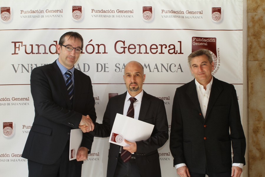 Seur se incorpora a las Empresas Amigas de la Universidad de Salamanca