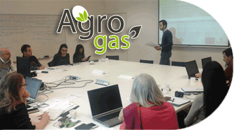 4.ª Reunión de coordinación del proyecto AGROGAS