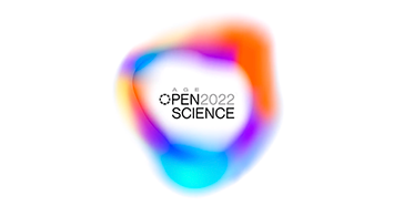 Logotipo Foro Age Open Science