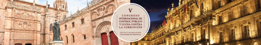 V Congreso internacional de Control Público y lucha contra la corrupción