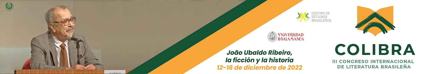 III congreso internacional de literatura brasileña