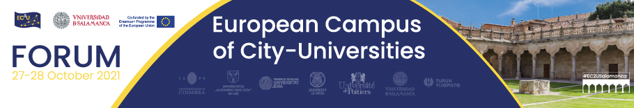 imagen del congreso: EC2U European Campus of City Universities