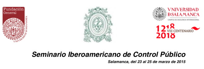 Seminario Iberoamericano de Control Público