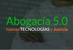 Curso sobre Abogacía 5.0: nuevas tecnologías y justicia. Fundación General de la Universidad de Salamanca