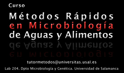 Metodos Rápidos en microbiología de alimentos y agua