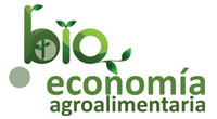 Logotipo bioeconomia agroalimentaria