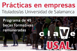 Programa Clave: Universidad de Salamanca