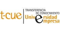 logotipo tcue, transferencia de conocimiento