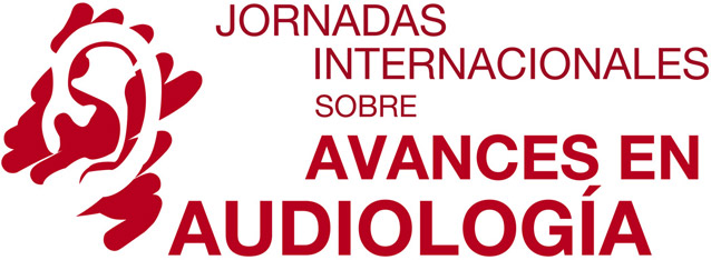 Jornadas Internacionales sobre Avances en Audiología