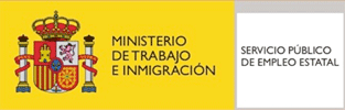 Logo Ministerio Trabajo