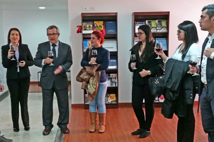 Agregaduría de Educación de la Embajada de España en Bogotá