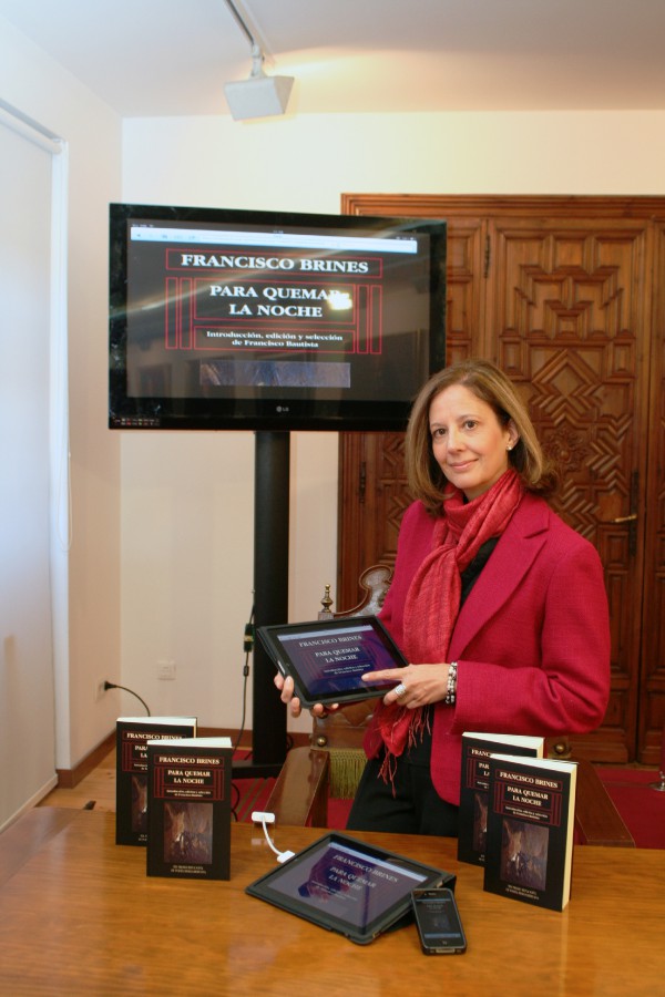 Presentación XIX Premio Reina Sofía De Poesía Inberoamericana