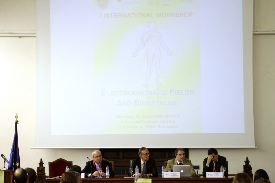 I International Workshop Electromagnetic Fields and Biomedicine 5